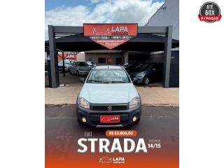Foto do veículo Fiat Strada 1.4 Fire Flex Cd Working