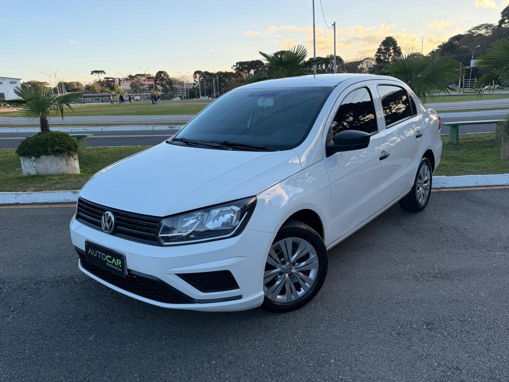 Volkswagen Voyage VOYAGE 1.0 Flex 12V 4p 2023