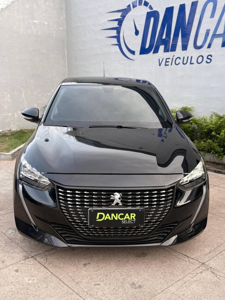Peugeot 208 208 Like 1.0 Flex 6V 5p Mec. 2024