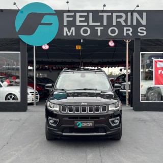 Foto do veículo Jeep Compass 2.0 Limited Auto