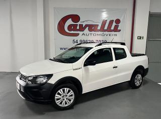 Foto do veículo Volkswagen Saveiro 1.6 Cd Robust