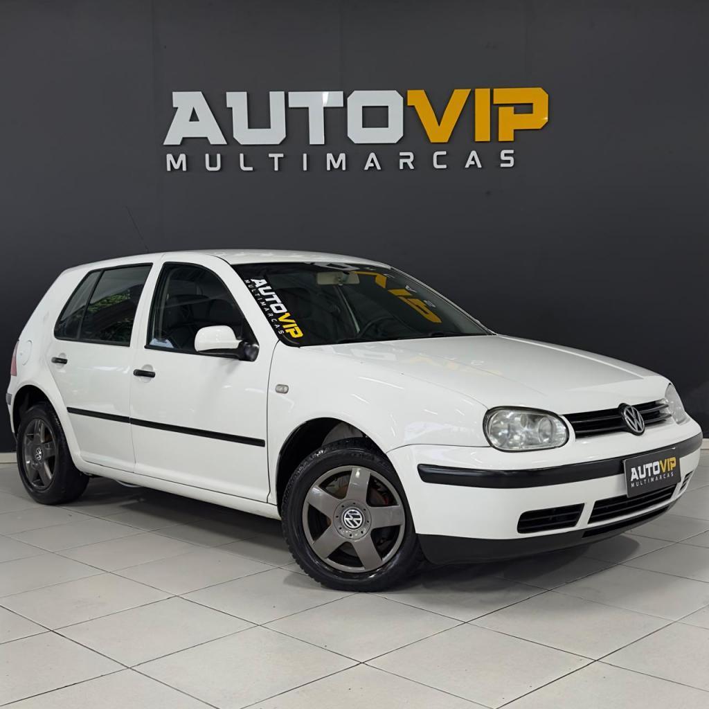 Volkswagen Golf Golf 1.6Mi/ 1.6Mi Gener./Black & Silver 2005