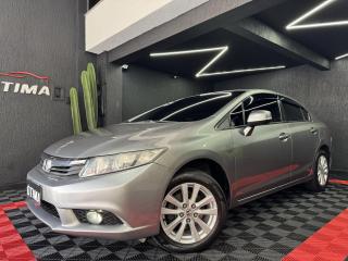 Foto do veículo Honda Civic 1.8 I-vtec Flex Lxs Auto