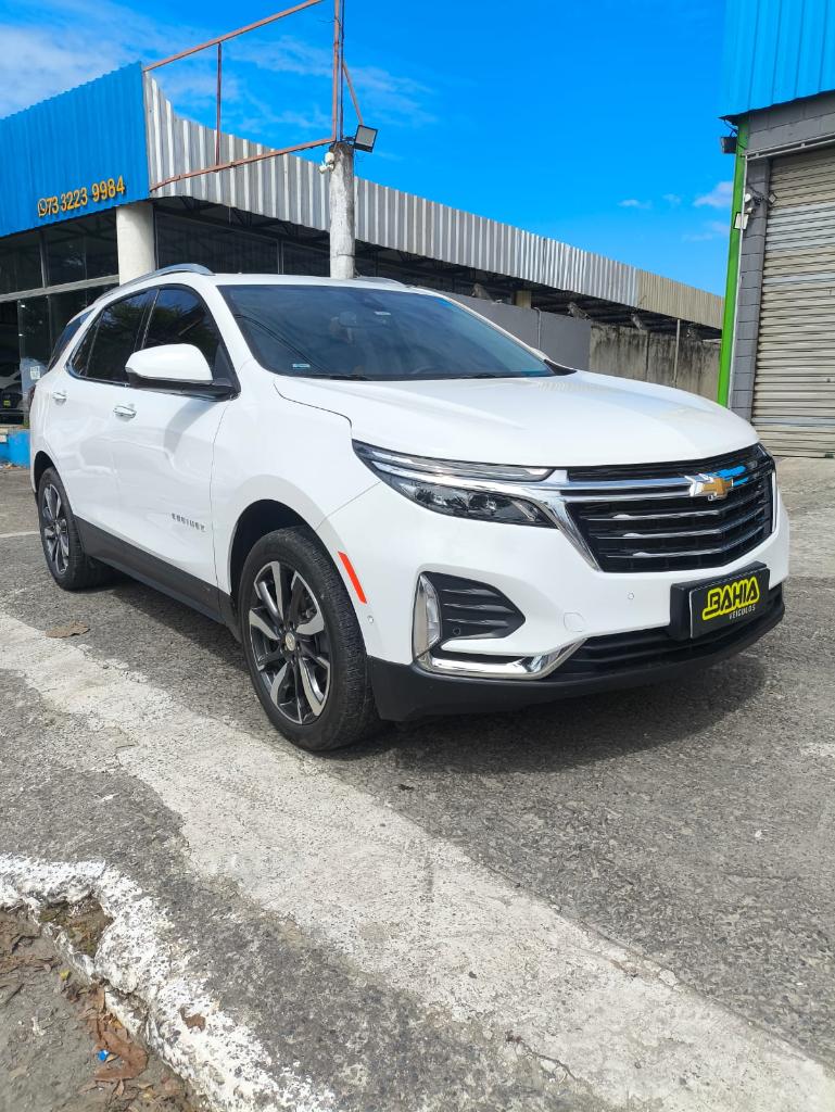 Chevrolet Equinox 2024