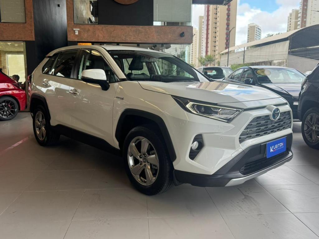 Toyota Rav4 2.5 S CONNECT 4X4 HYBRID AUT. 2020