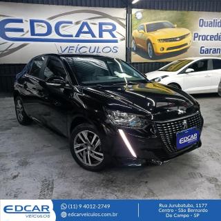 Foto do veículo Peugeot 208 Allure 1.6 Flex 16v 5p Aut.