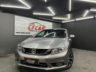 Foto do veículo Honda Civic 2.0 I-vtec Flexone Lxr Auto