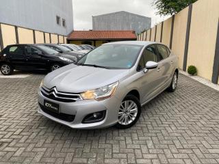 Foto do veículo Citroën C4 Lounge Origine 2.0 Flex 4p Mec.