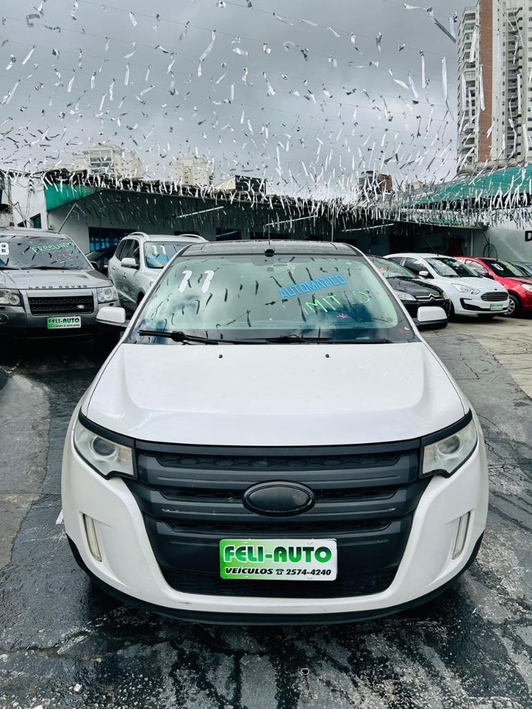 Ford Edge LIMITED AWD 3.5 AT 2011