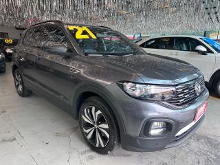 Foto do veículo Volkswagen T-cross 1.0 200 Tsi Comfortline Auto