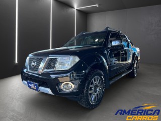 Foto do veículo Nissan Frontier Sl Cd 4x4 2.5tb Diesel Aut