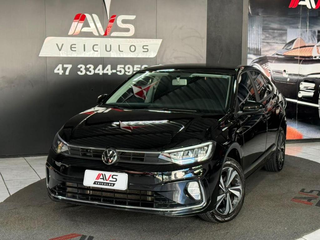 Volkswagen Virtus VIRTUS Comfort. 200 TSI 1.0 Flex 12V Aut 2023