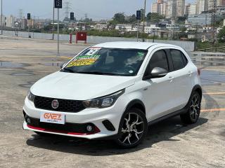 Foto do veículo Fiat Argo Hgt 1.8 16v Flex Aut.