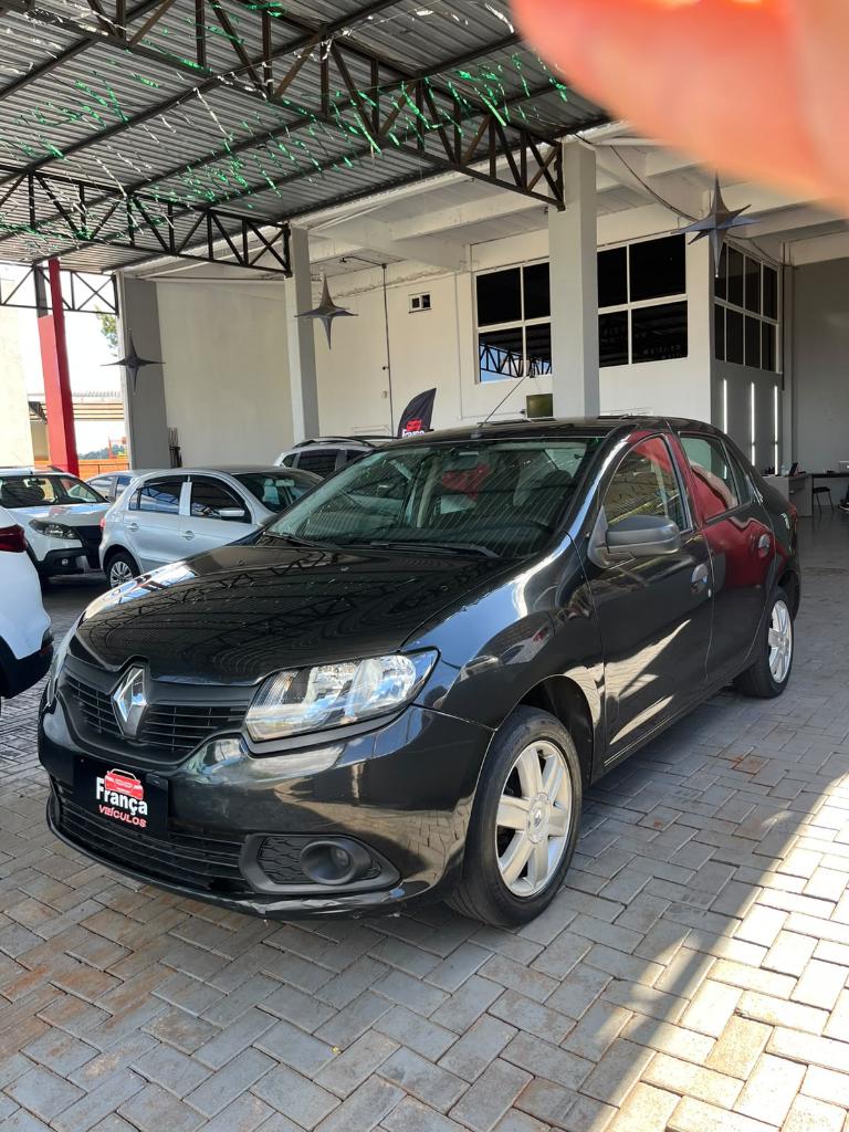 Renault Logan LOGAN EXPRES./EXP. UP HI-FLEX 1.0 16V 4P 2015