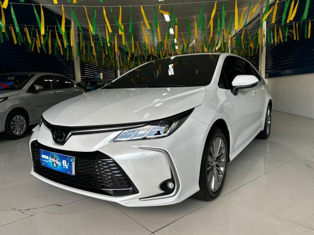 Toyota Corolla Corolla XEi 2.0 Flex 16V Aut. 2025