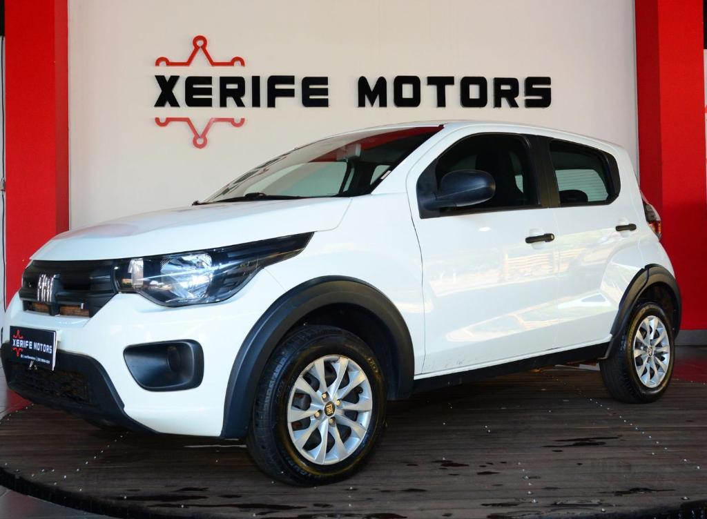 Fiat Mobi