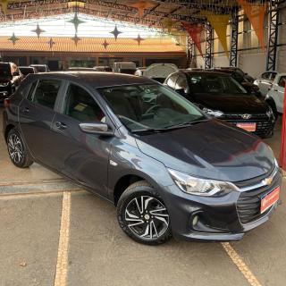 Foto do veículo Chevrolet Onix Hatch Lt 1.0 8v Flexpower 5p Mec.