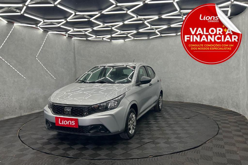 Fiat Argo ARGO 1.0 6V Flex 2023