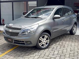 Foto do veículo Chevrolet Agile 1.4 Econoflex Ltz