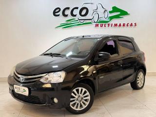 Foto do veículo Toyota Etios 1.5 T-flex Cross