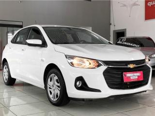 Foto do veículo Chevrolet Onix Hatch Lt 1.0 12v Flex 5p Mec.