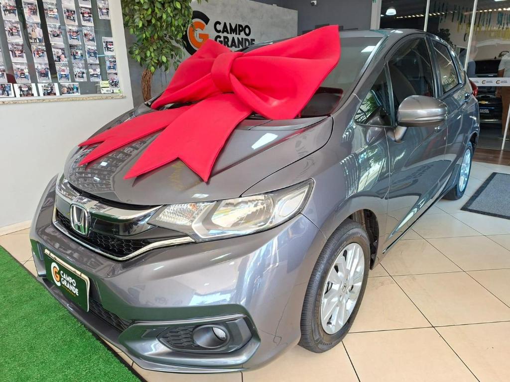 Honda Fit Fit LX 1.5 Flexone 16V 5p Aut. 2018