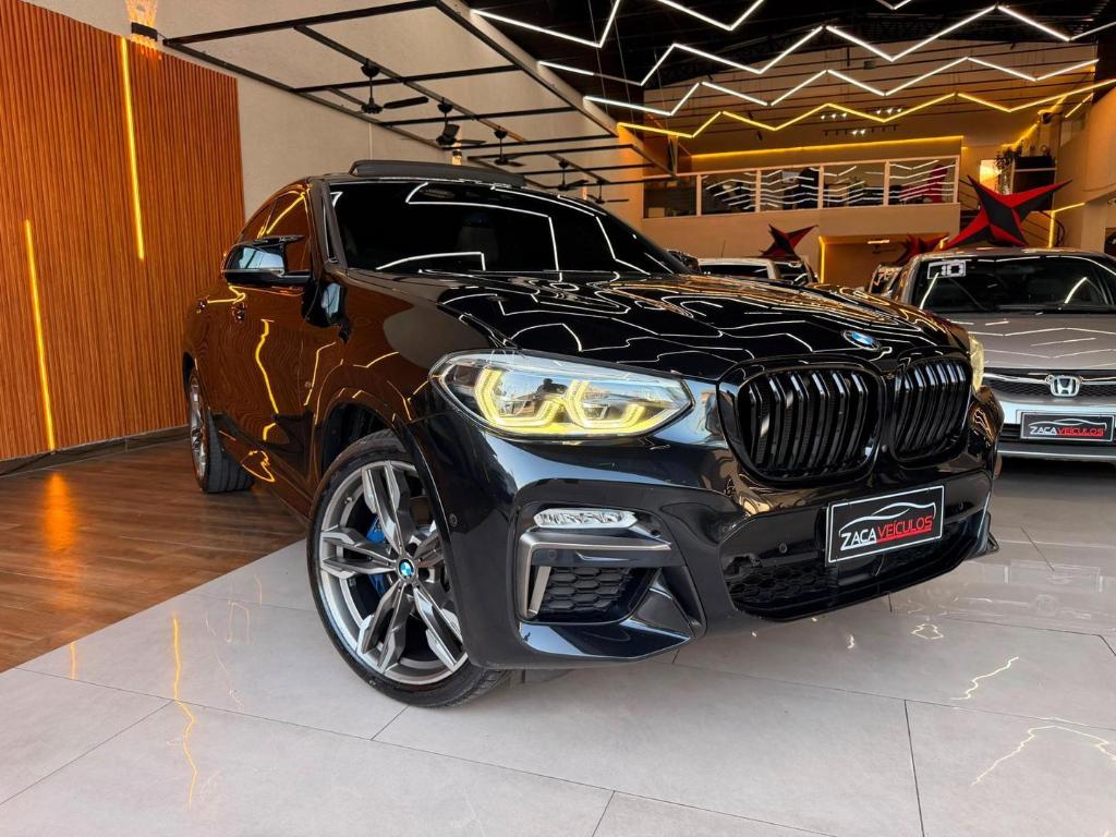BMW X4 M40I 3.0 M SPORT EDIT V6 TURBO AUT. 2019