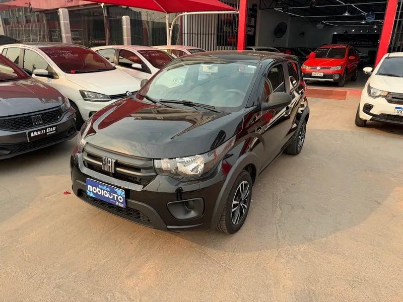Fiat Mobi