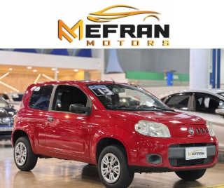 Foto do veículo Fiat Uno Vivace 1.0 Evo Fire Flex 8v 3p