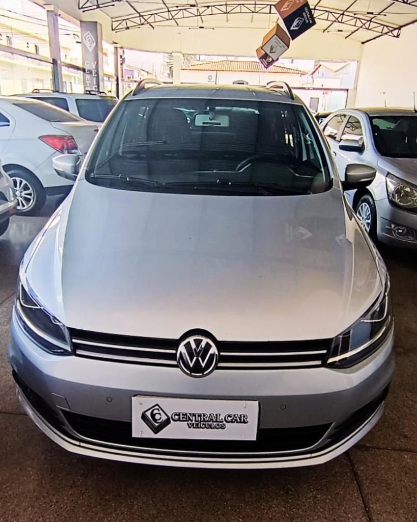 Volkswagen Spacefox 1.6 8V FLEX 2019