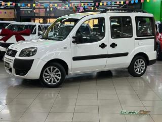 Foto do veículo Fiat Doblo Essence 7l E Flex