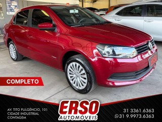 Foto do veículo Volkswagen Voyage 1.0/1.0 City Mi Total Flex 8v 4p
