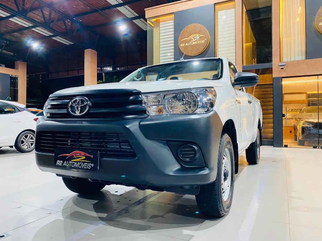 Toyota Hilux 2024