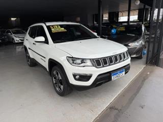 Foto do veículo Jeep Compass Longitude 2.0 4x4 Dies. 16v Aut.