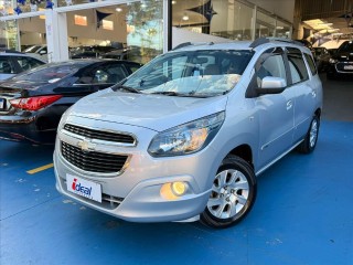 Foto do veículo Chevrolet Spin 1.8 Econoflex Ltz 7s Auto