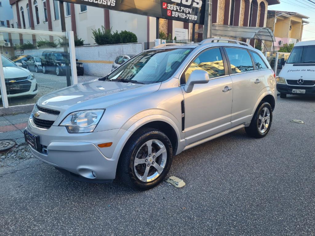 Chevrolet Captiva SPORT 3.6 V6 AT 2009