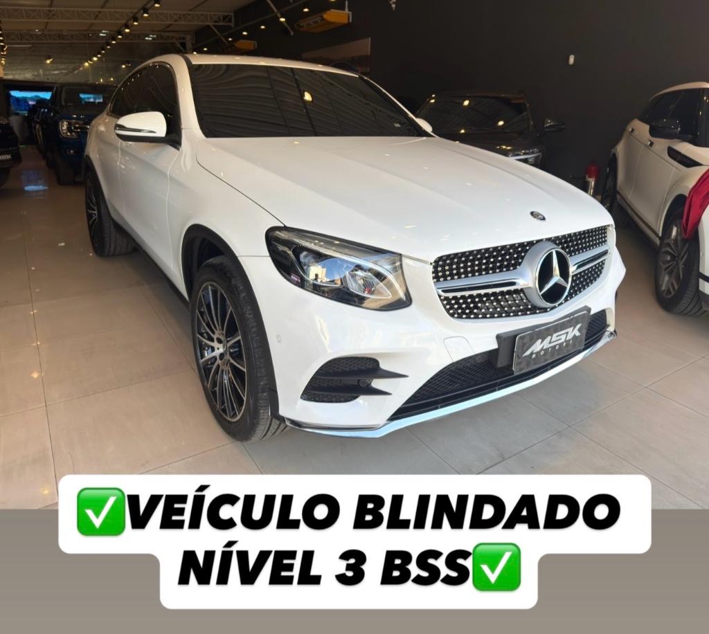 Mercedes-Benz Glc 2017