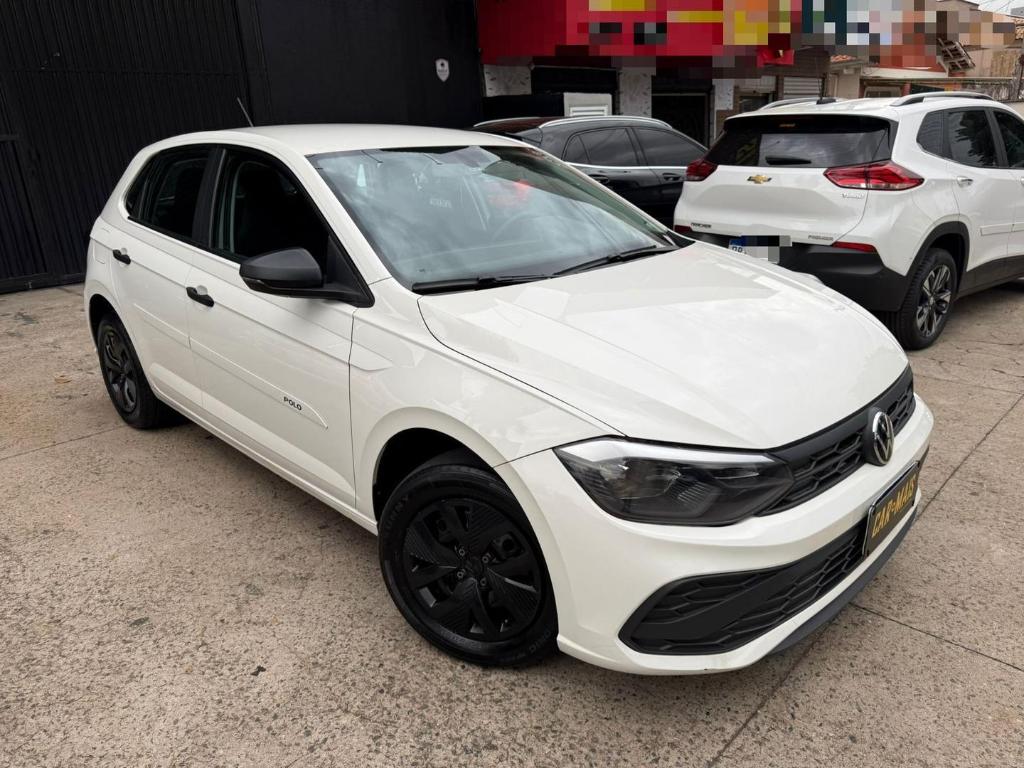 Volkswagen Polo Polo Track 1.0 Flex 12V 5p 2024