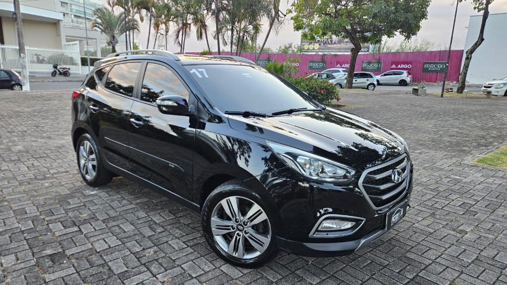 Hyundai Ix35 ix35 GLS 2.0 16V 2WD Flex Aut. 2017