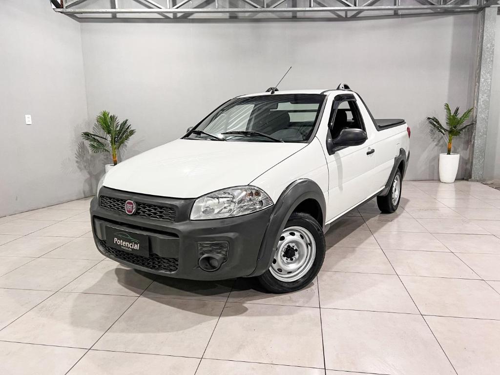 Fiat Strada 2019
