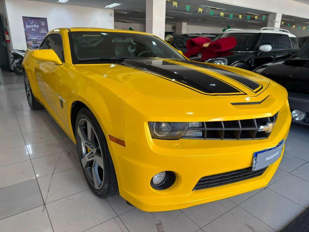 Chevrolet Camaro 2011