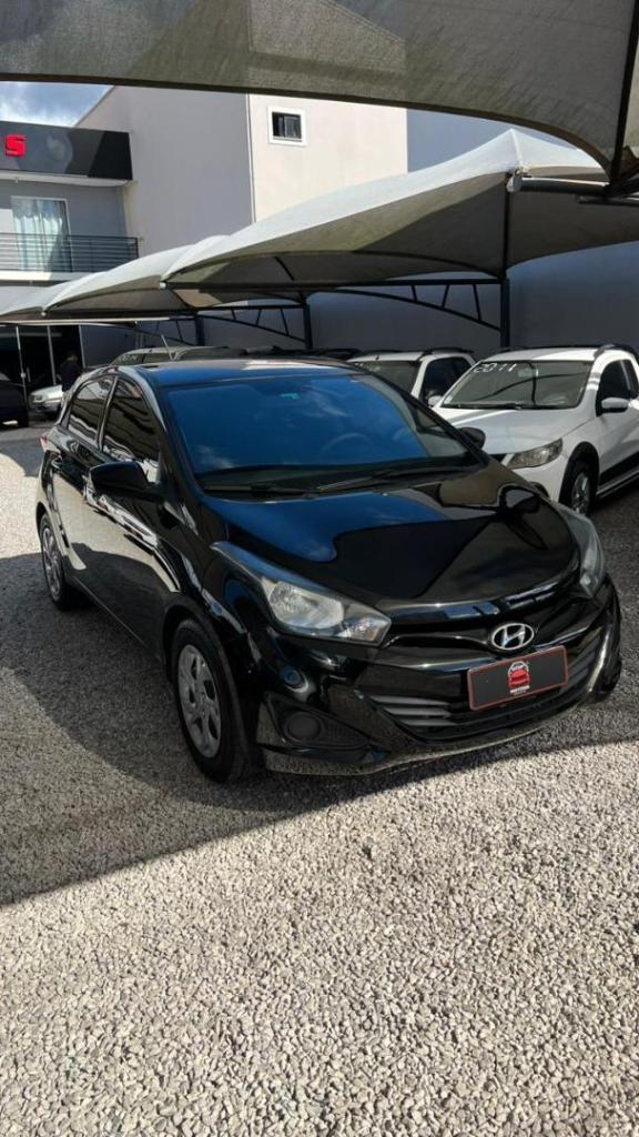 Hyundai Hb20 1.6 COMFORT 16V FLEX 4P MANUAL 2015