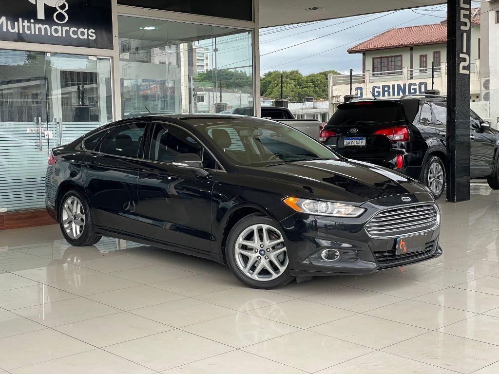 Ford Fusion Fusion SEL 2.5 16V 173cv Aut. 2015