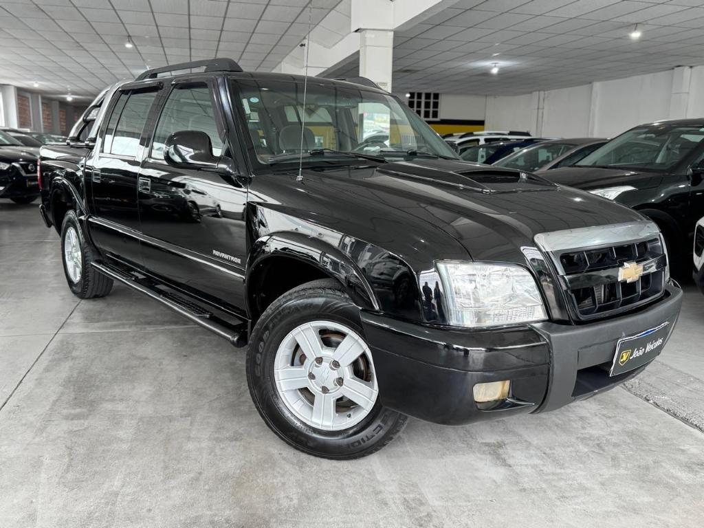 Chevrolet S10 CD 4X2 2.2 2010
