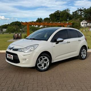 Foto do veículo Citroen C3 1.6 Vti 120 Flex Exclusive Bva