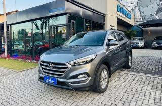 Foto do veículo Hyundai Tucson Gls 1.6 Turbo 16v Aut.