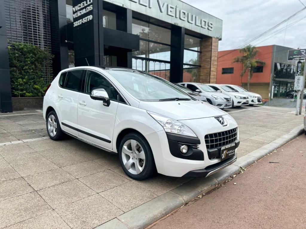 Peugeot 3008 2014