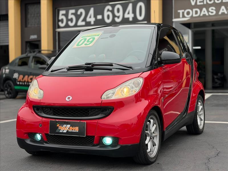 Smart Fortwo fortwo passion cabrio 1.0 62kw/Tritop 2009