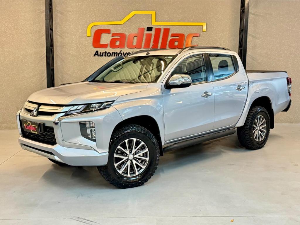 Mitsubishi L200 2024