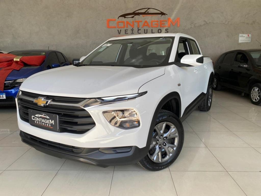 Chevrolet Montana MONTANA 1.2 Turbo Flex 12V 4p Mec. 2026